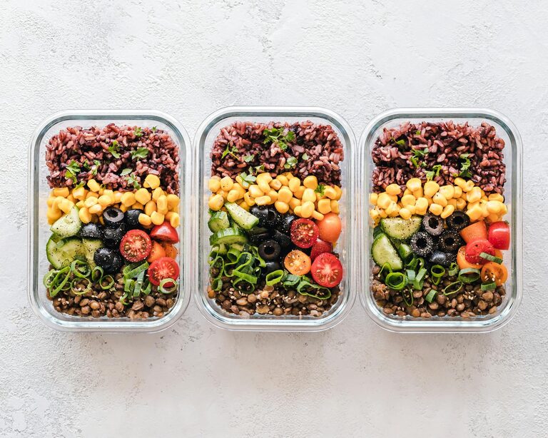 Easy Meal Prep Ideas to Simplify Busy Weeks