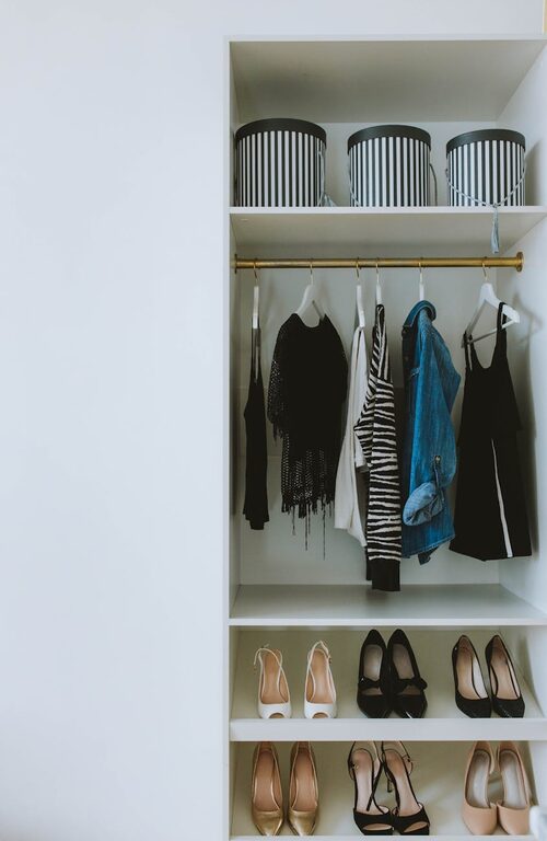 Tips for a Tidy Closet That Stays Organized Year-Round